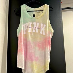 PINK Victoria's Secret Off-White Top